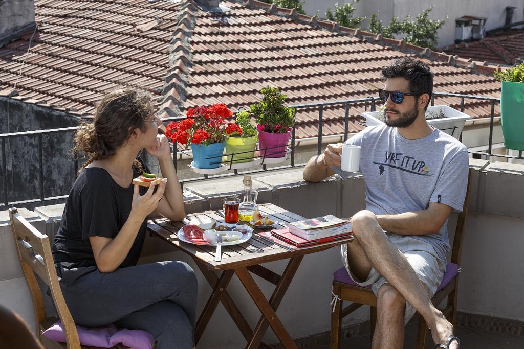 Hush Moda Hostel Istanbul