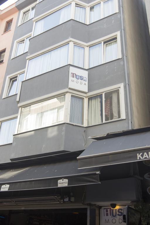 Auberge de jeunesse Hush Moda Istambul