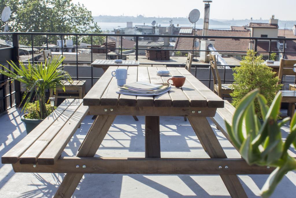 Auberge de jeunesse Hush Moda Istambul
