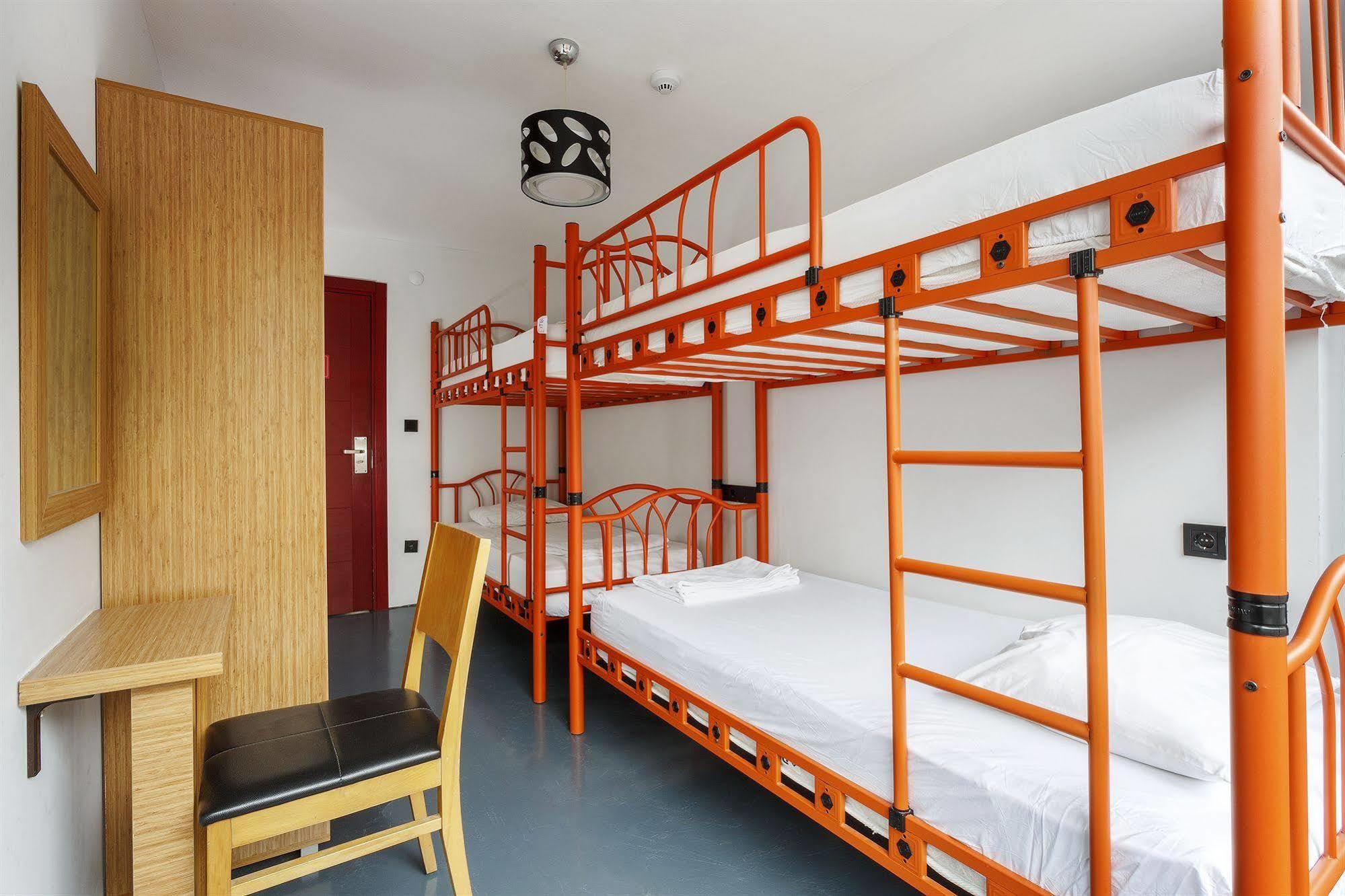 Auberge de jeunesse Hush Moda