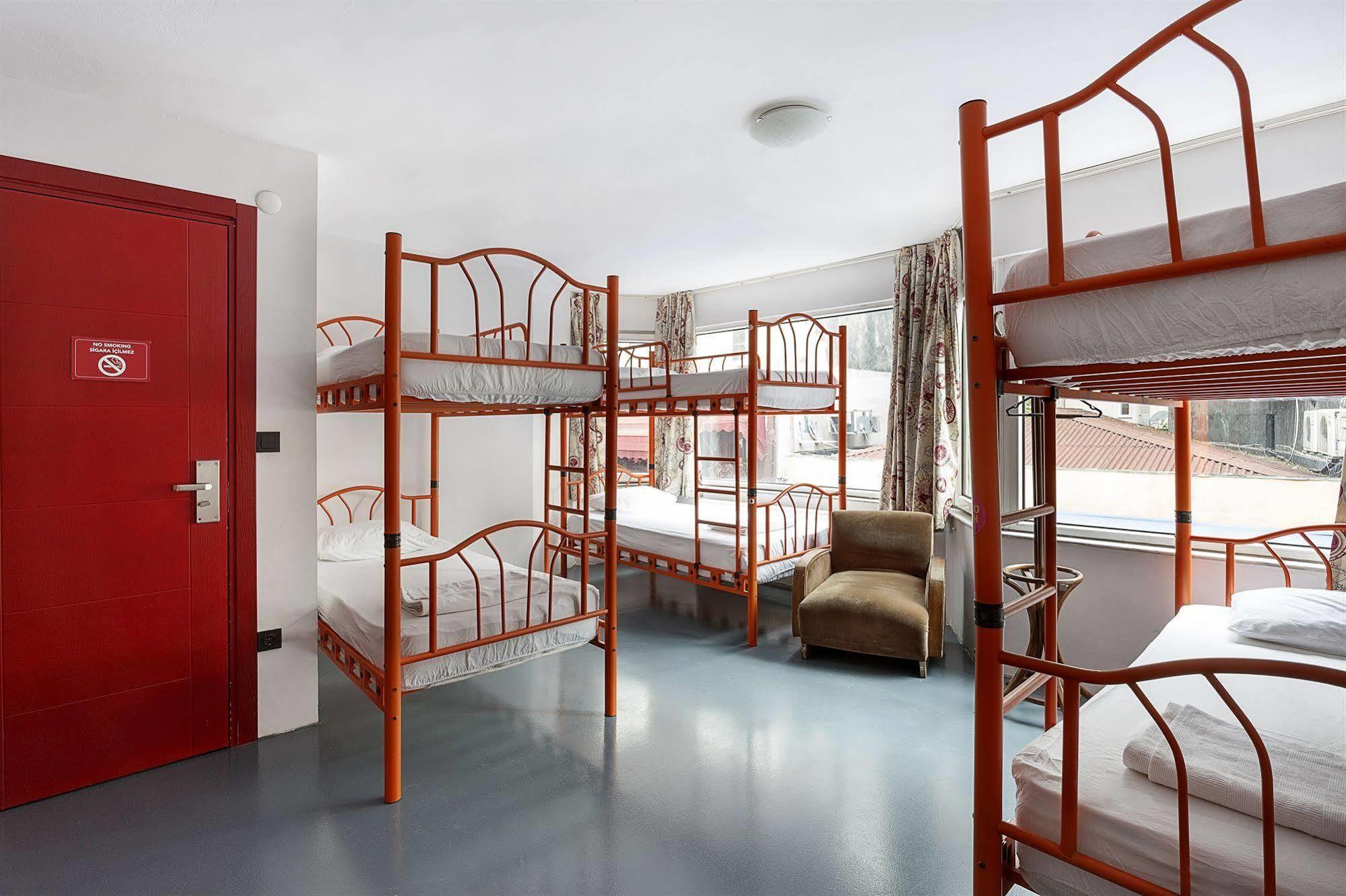 Auberge de jeunesse Hush Moda