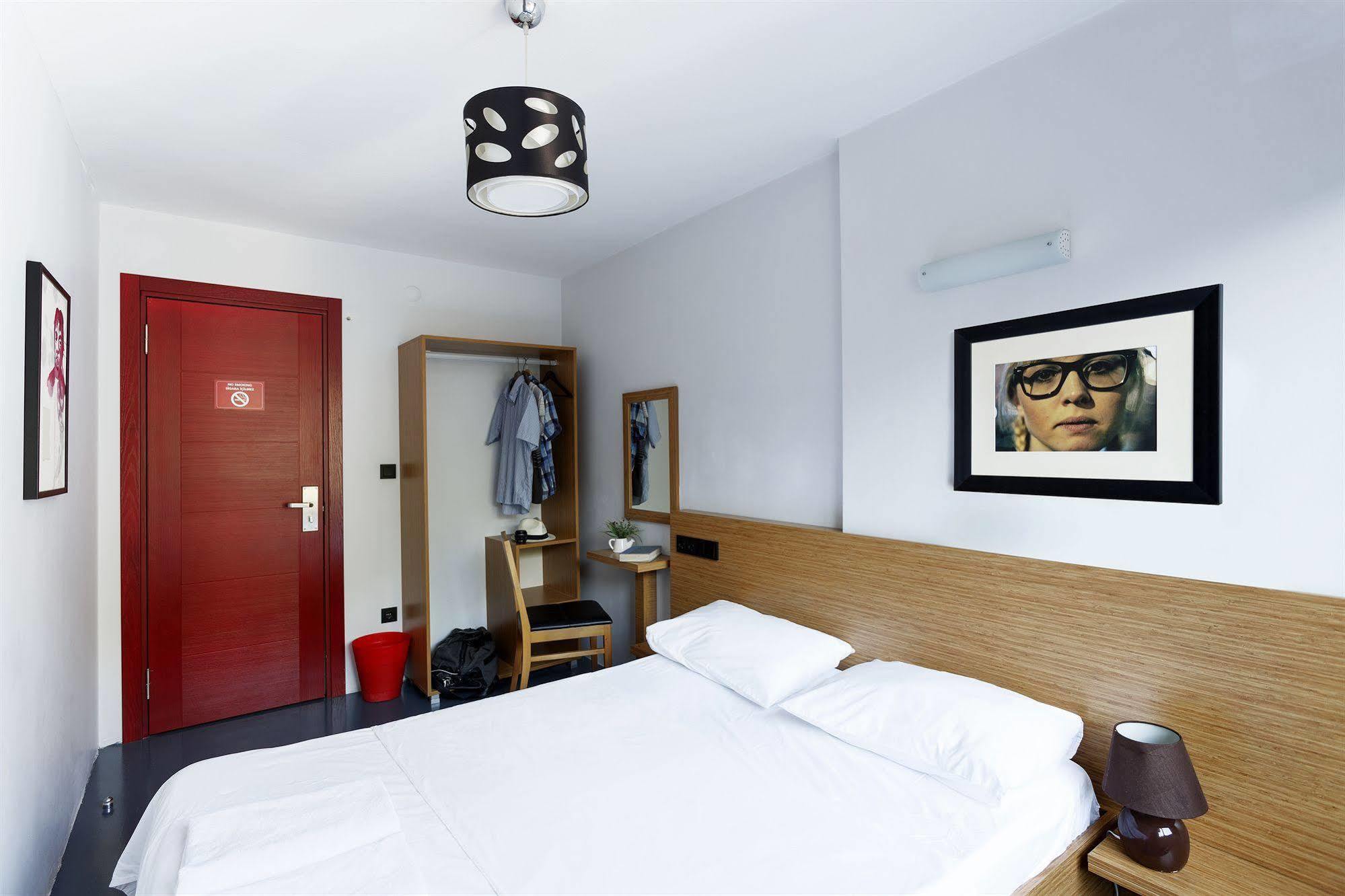 Hush Moda Auberge de jeunesse Istambul