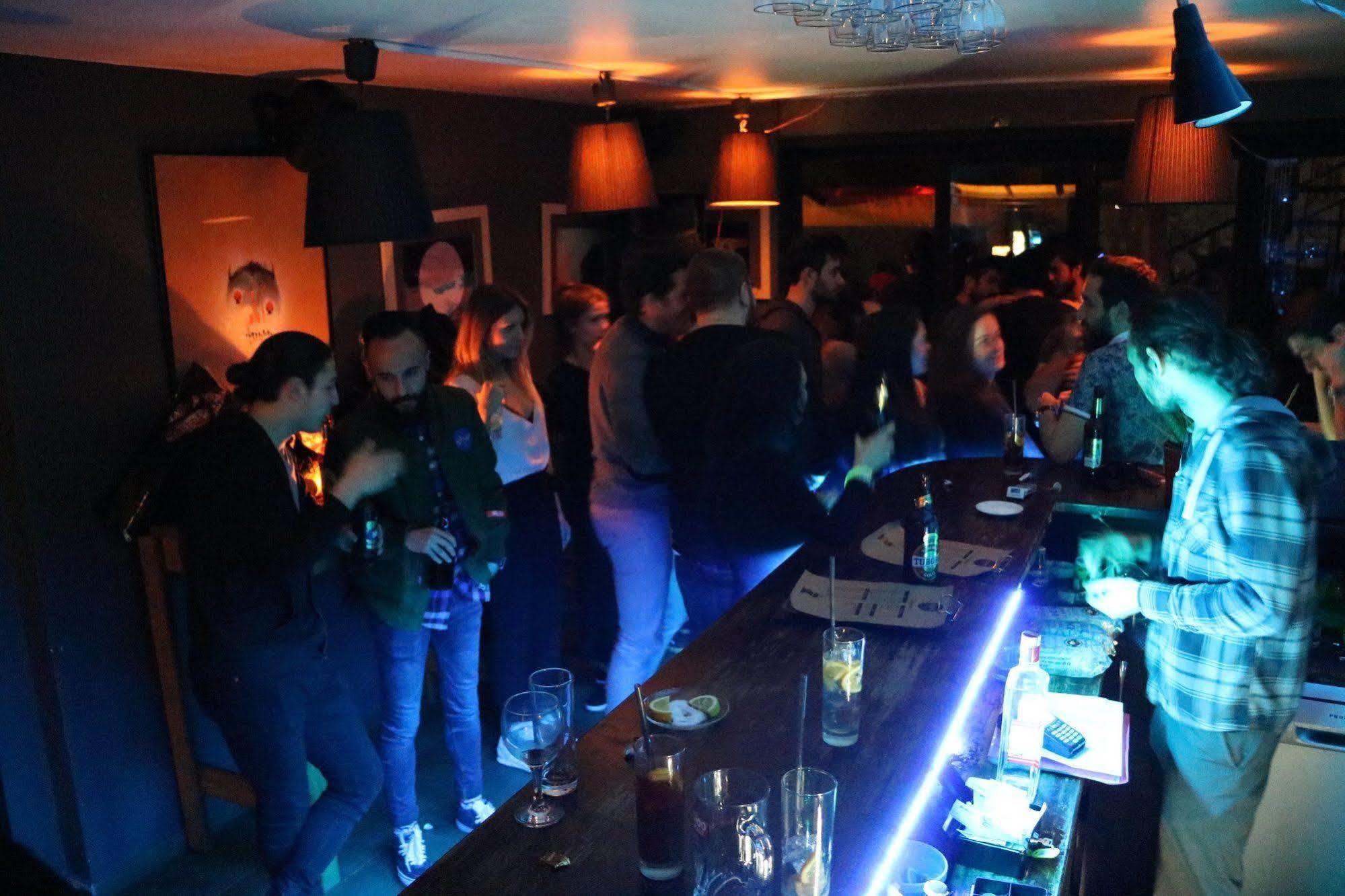 Hush Moda Auberge de jeunesse Istambul