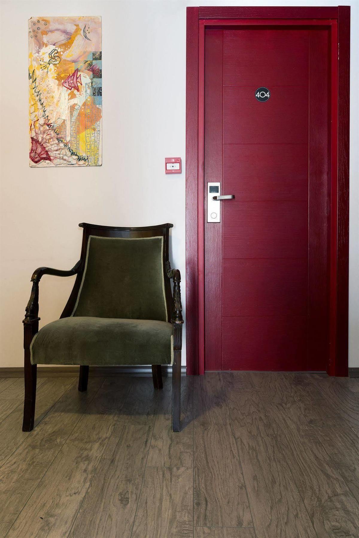 Auberge de jeunesse Hush Moda