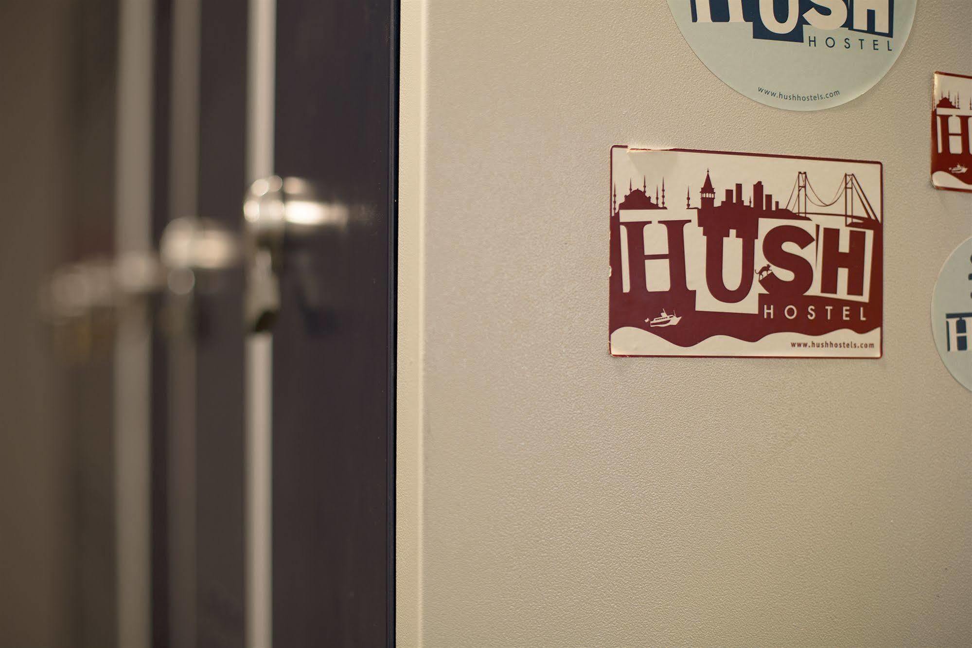 Auberge de jeunesse Hush Moda Istambul